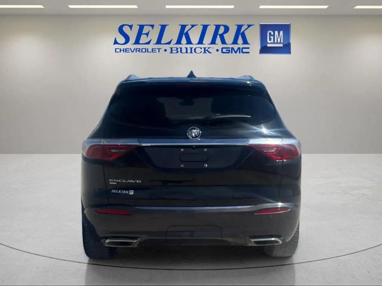 Buick Enclave снимка Buick Enclave