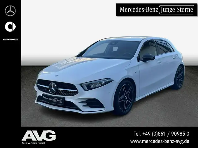 Mercedes-Benz A 220 A 220 4M KL AMG Stndhzg LED Night RFK Klima SHZ