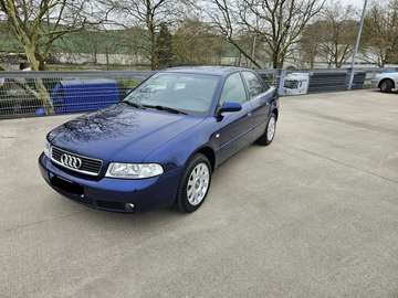 B5 1,8T Limo Facelift Autom 156000KM