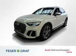 Audi SQ5 TDI AIR AHK Stdhz. Matrix Keyless 360° ACC