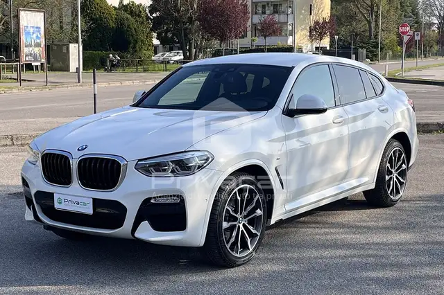 BMW X4 M X4 xDrive20d Msport