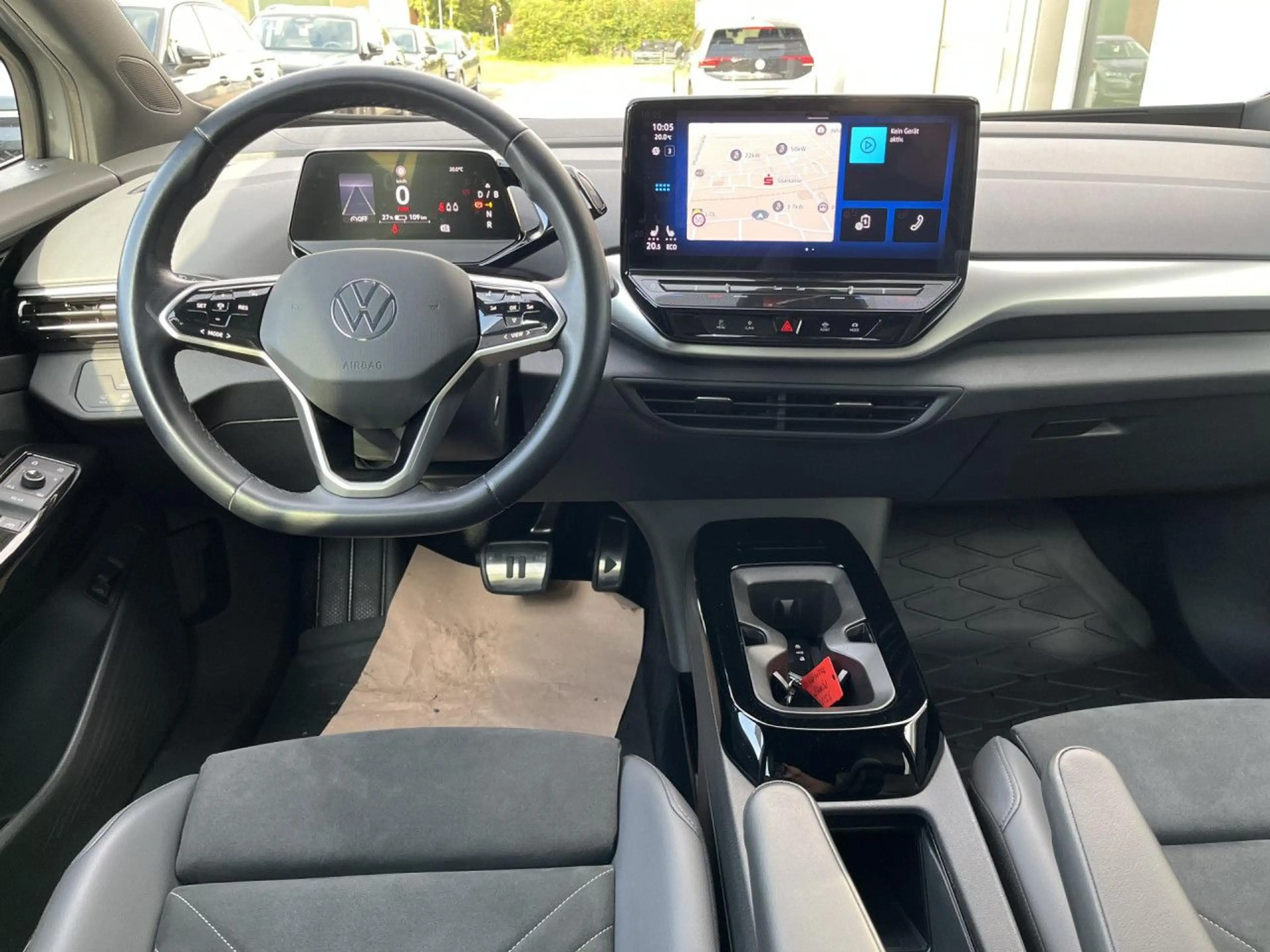 Volkswagen ID.4 Pro Performance 77kWh LED NAVI APP ACC KAM — photo 10