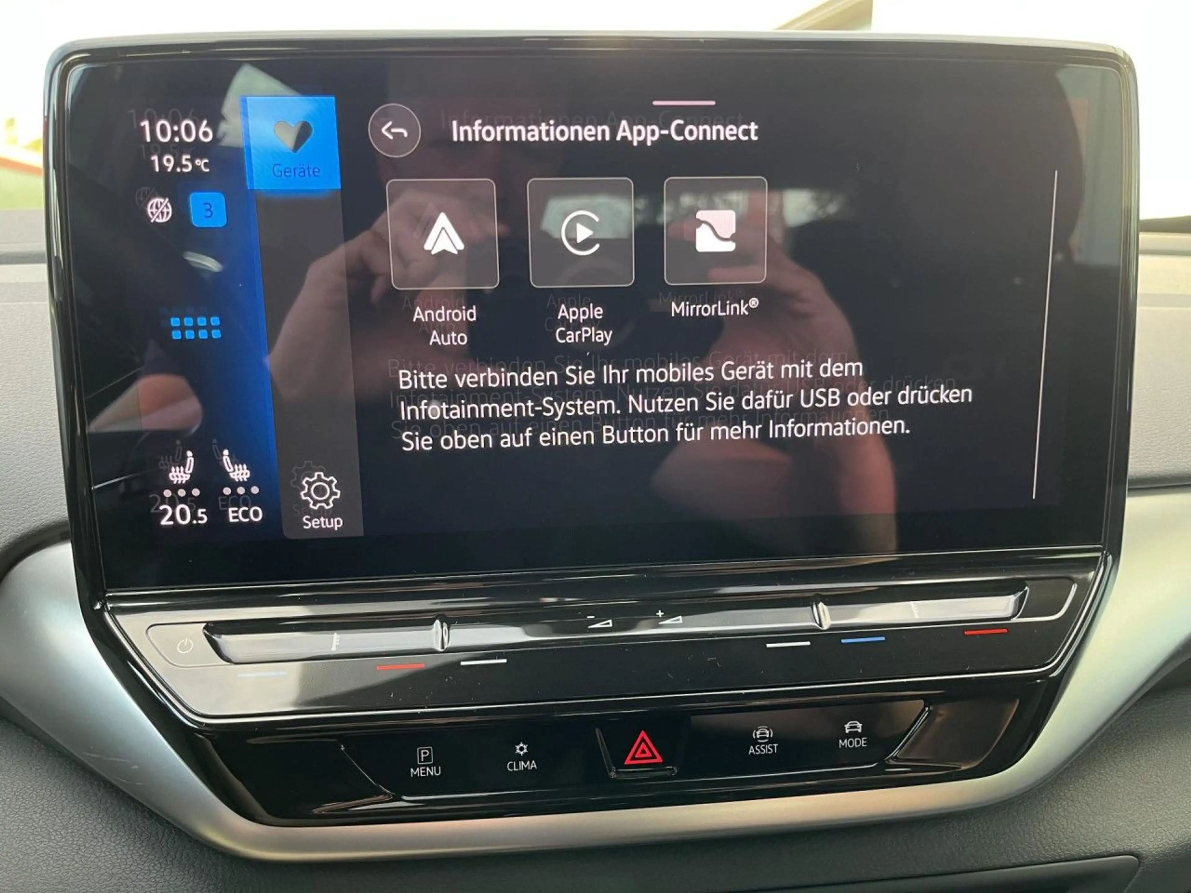 Volkswagen ID.4 Pro Performance 77kWh LED NAVI APP ACC KAM — photo 14