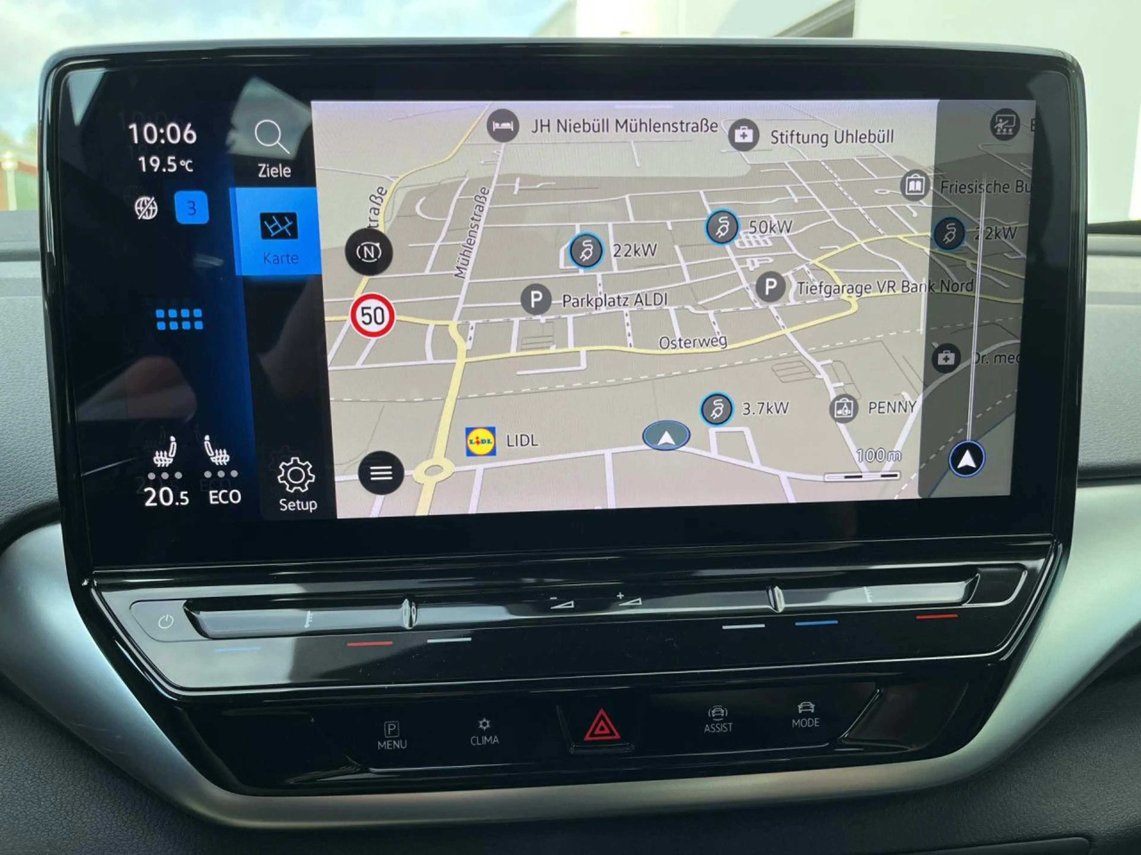 Volkswagen ID.4 Pro Performance 77kWh LED NAVI APP ACC KAM — photo 13