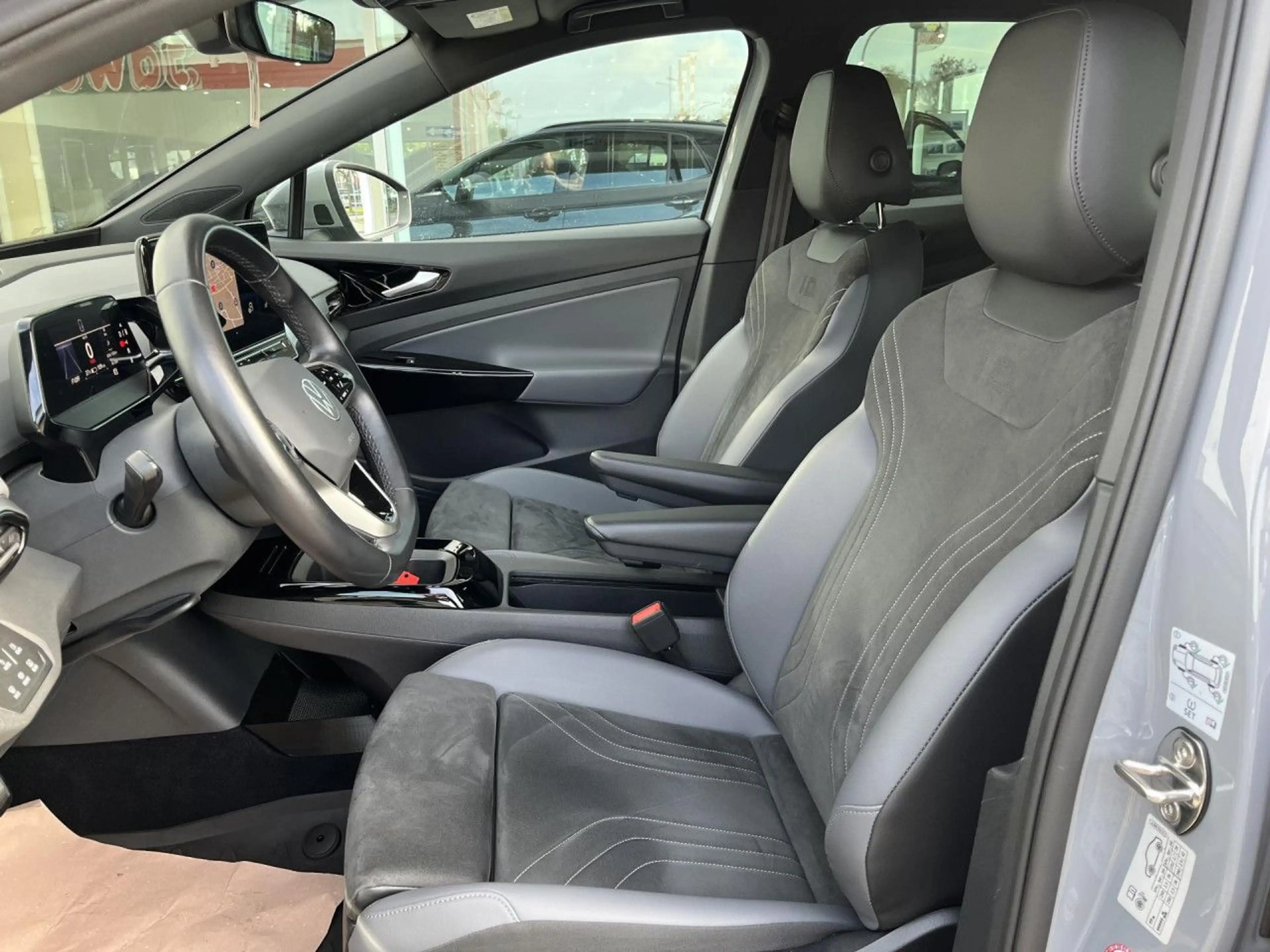 Volkswagen ID.4 Pro Performance 77kWh LED NAVI APP ACC KAM — photo 4