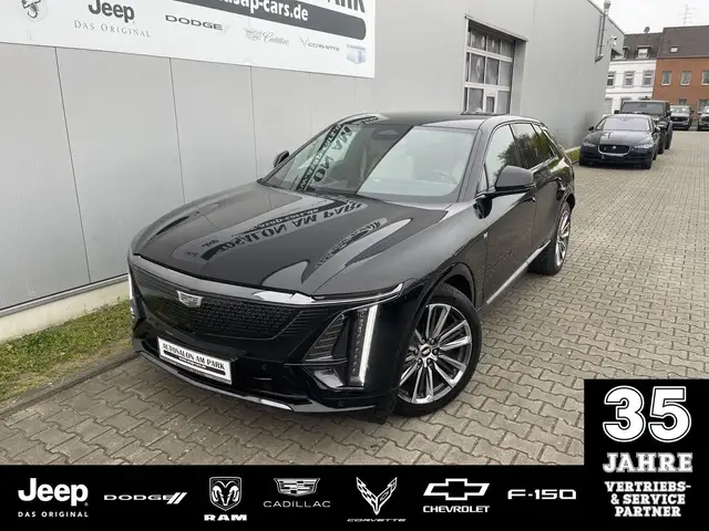 Cadillac LYRIQ Sport 600e AWD Vollausstattung