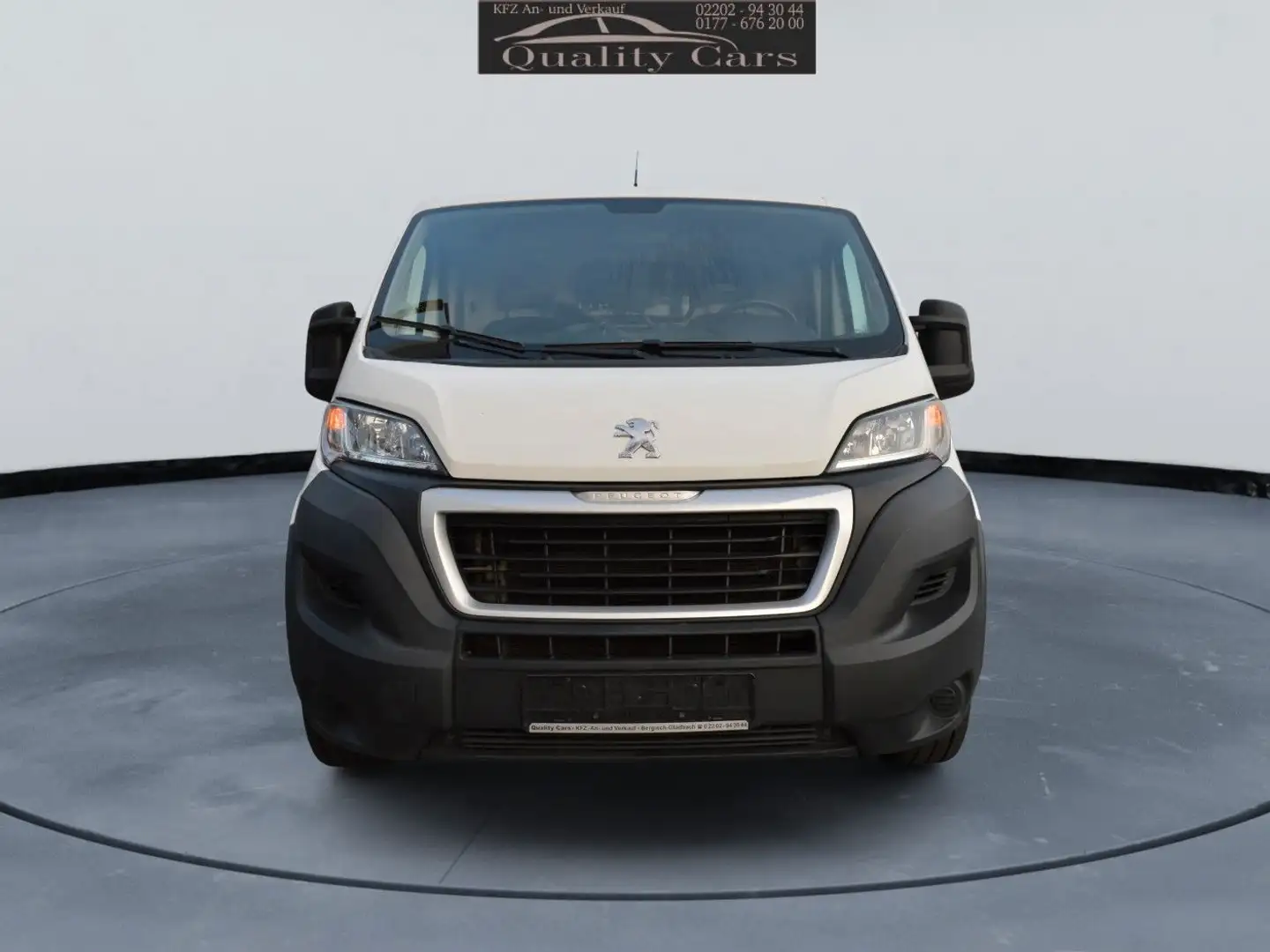 Peugeot Boxer Kasten 330 L1H1 Pro BlueHDi 140 96.000km Blanc - 2