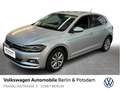 Volkswagen Polo 1.0 TSI DSG Highline Nav Kamera ACC LED Silber - thumbnail 1