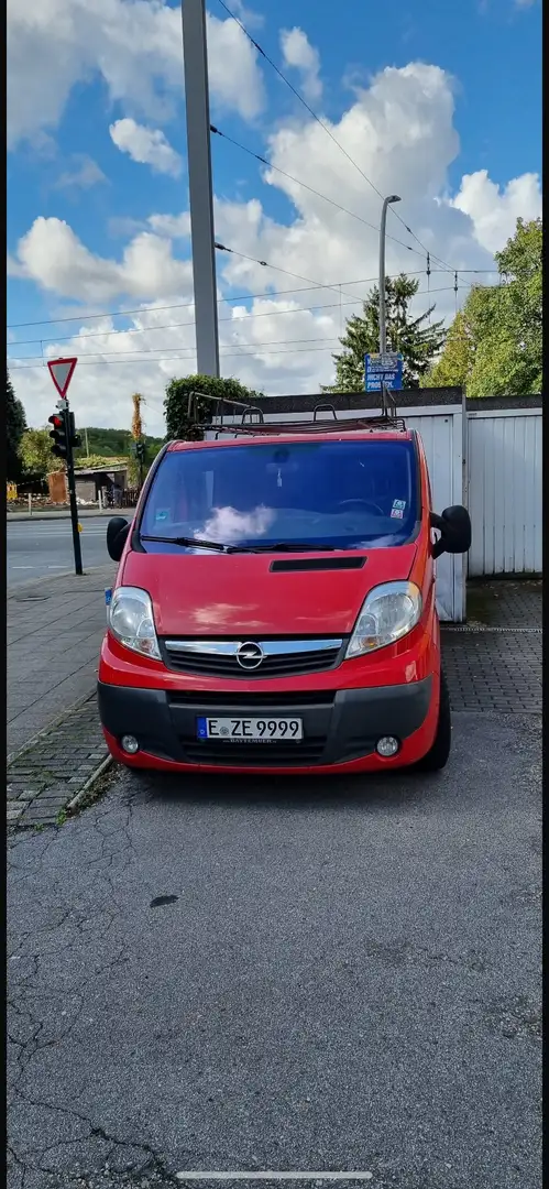 Opel Vivaro 2.0 CDTI L1H1 DPF Life - 2