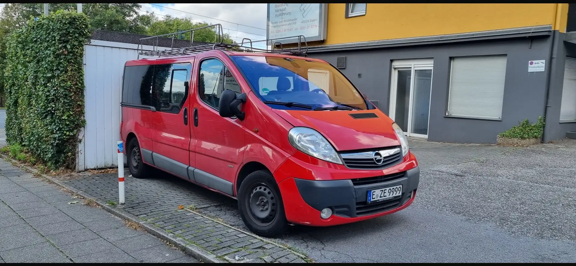 Opel Vivaro 2.0 CDTI L1H1 DPF Life - 1