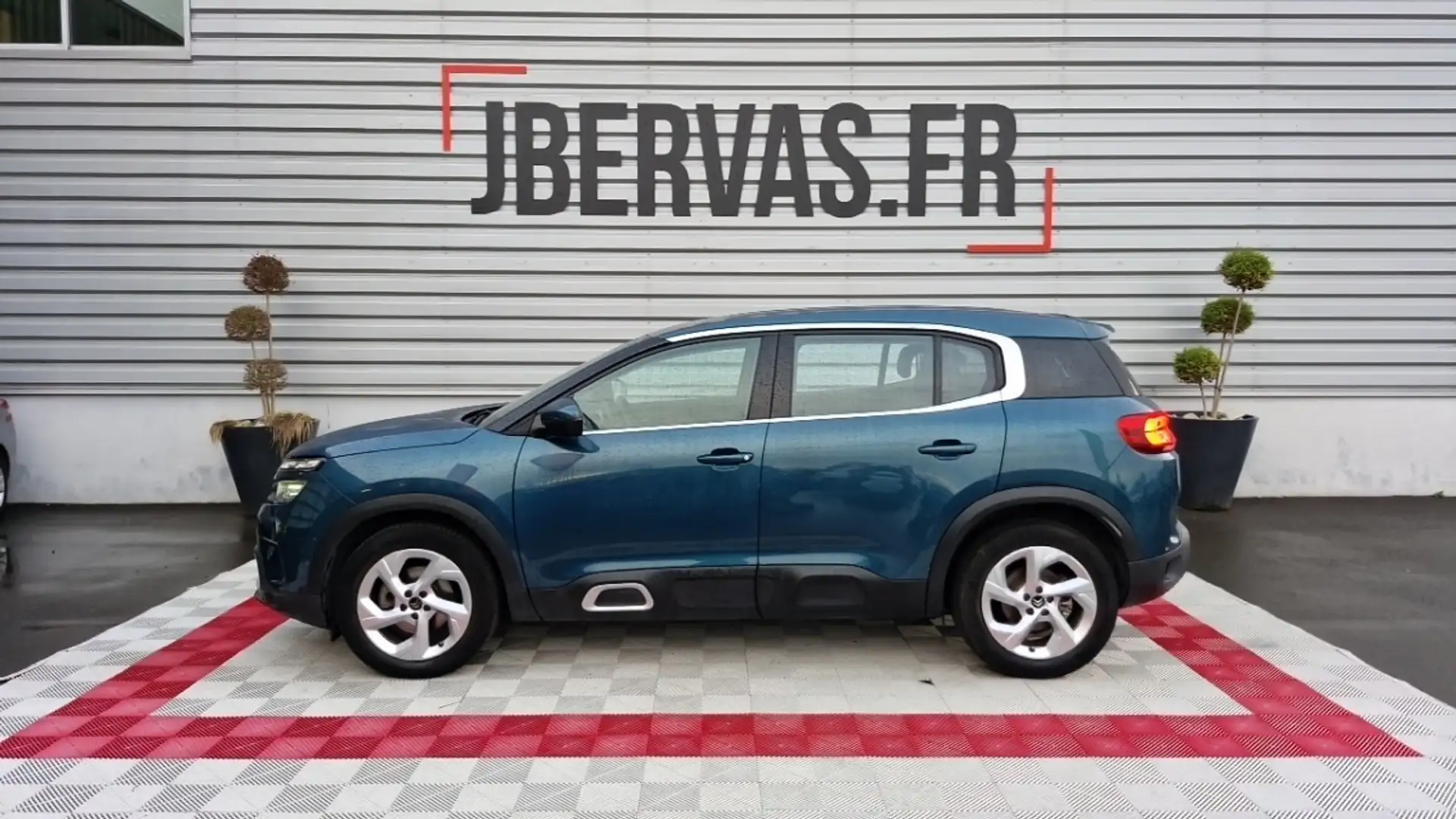 Citroen C5 Aircross BUSINESS PURETECH 130 SS BVM6 - 1