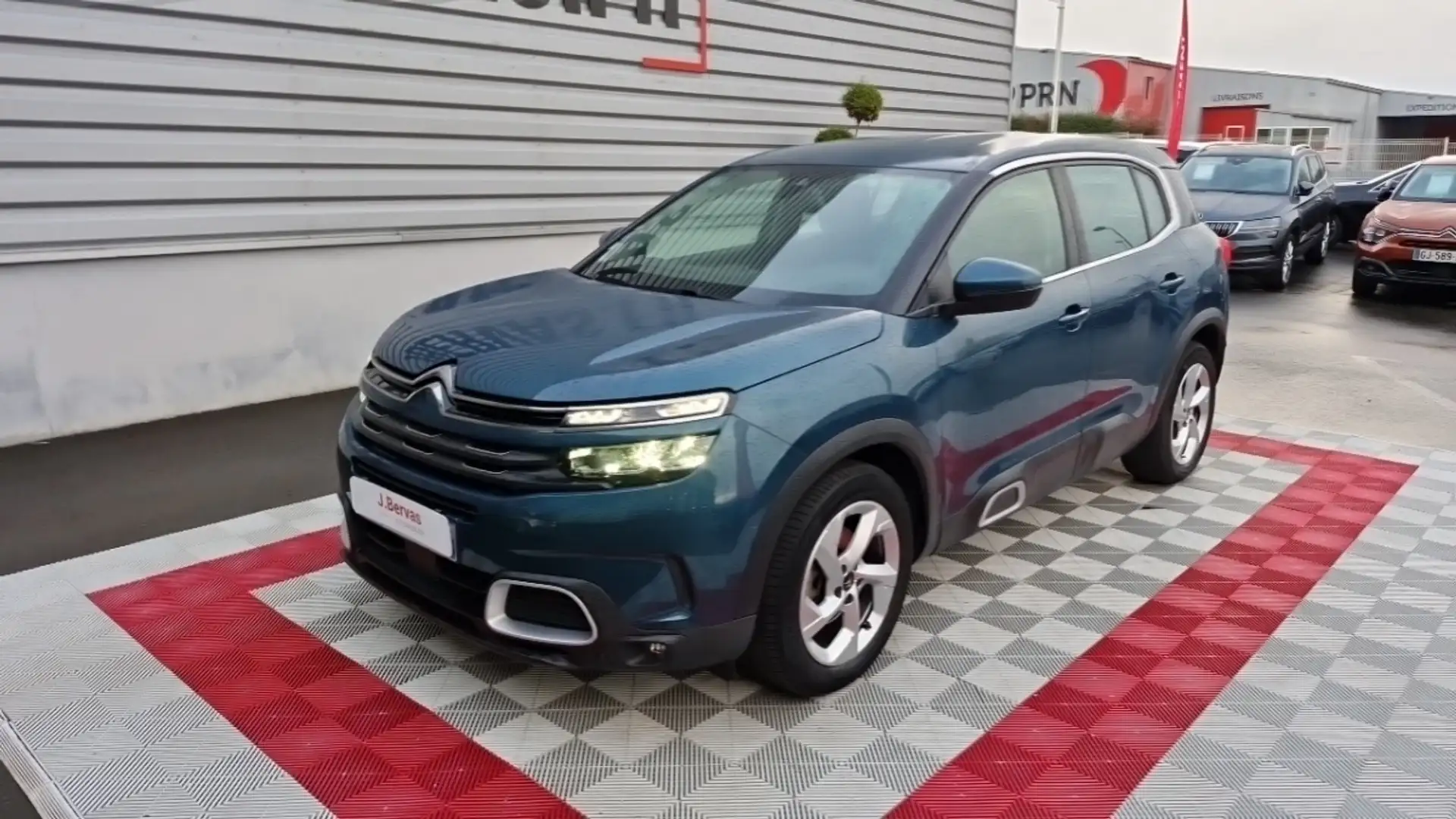 Citroen C5 Aircross BUSINESS PURETECH 130 SS BVM6 - 2