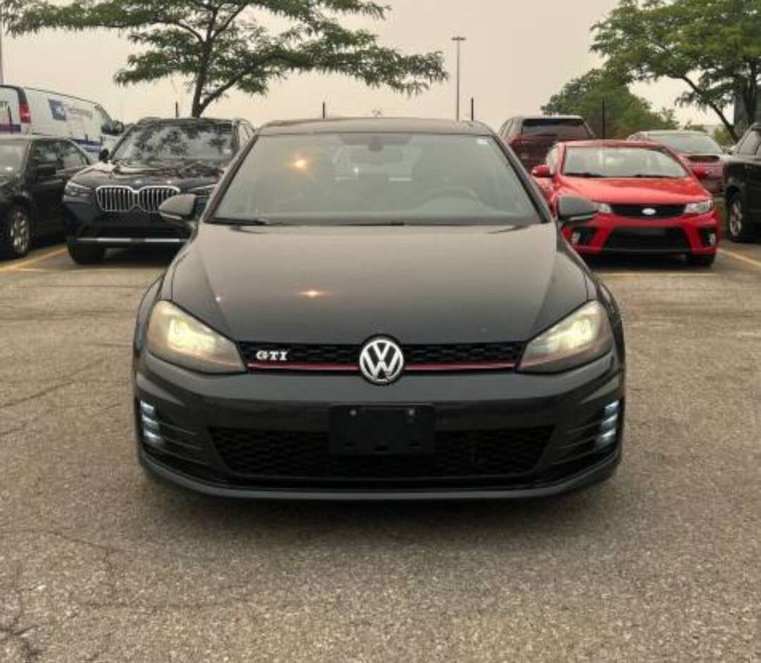 2015 Volkswagen Golf 5dr HB DSG Autobahn — снимка 1