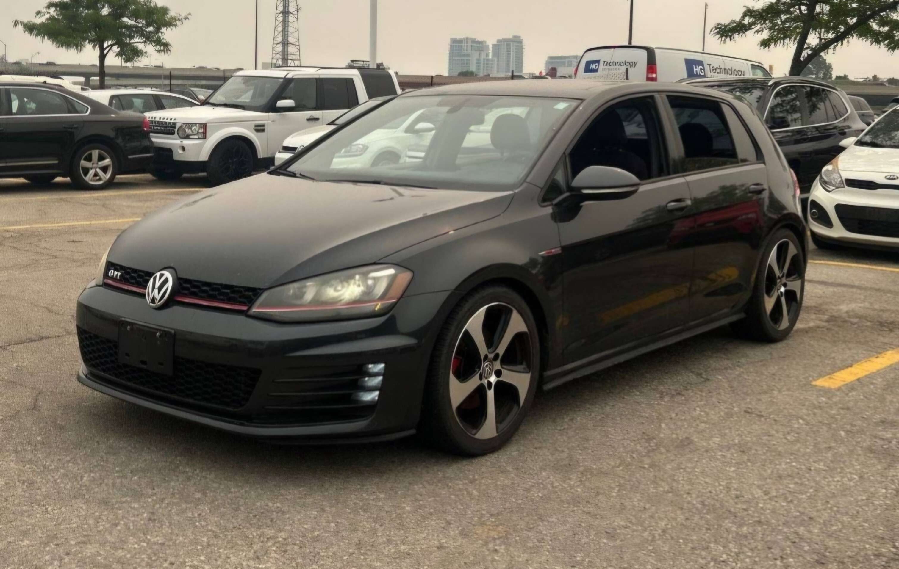 2015 Volkswagen Golf 5dr HB DSG Autobahn
