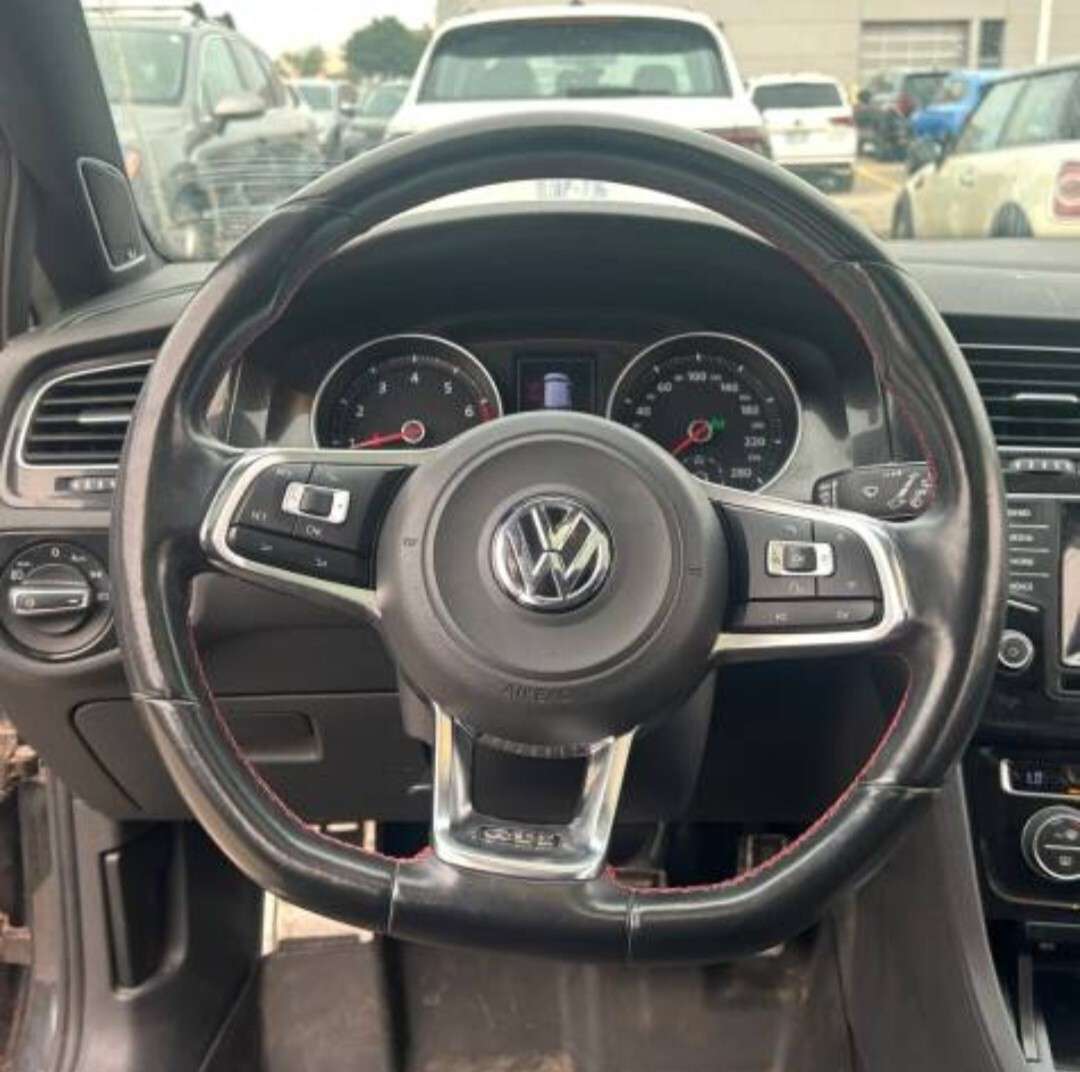 2015 Volkswagen Golf 5dr HB DSG Autobahn — снимка 1