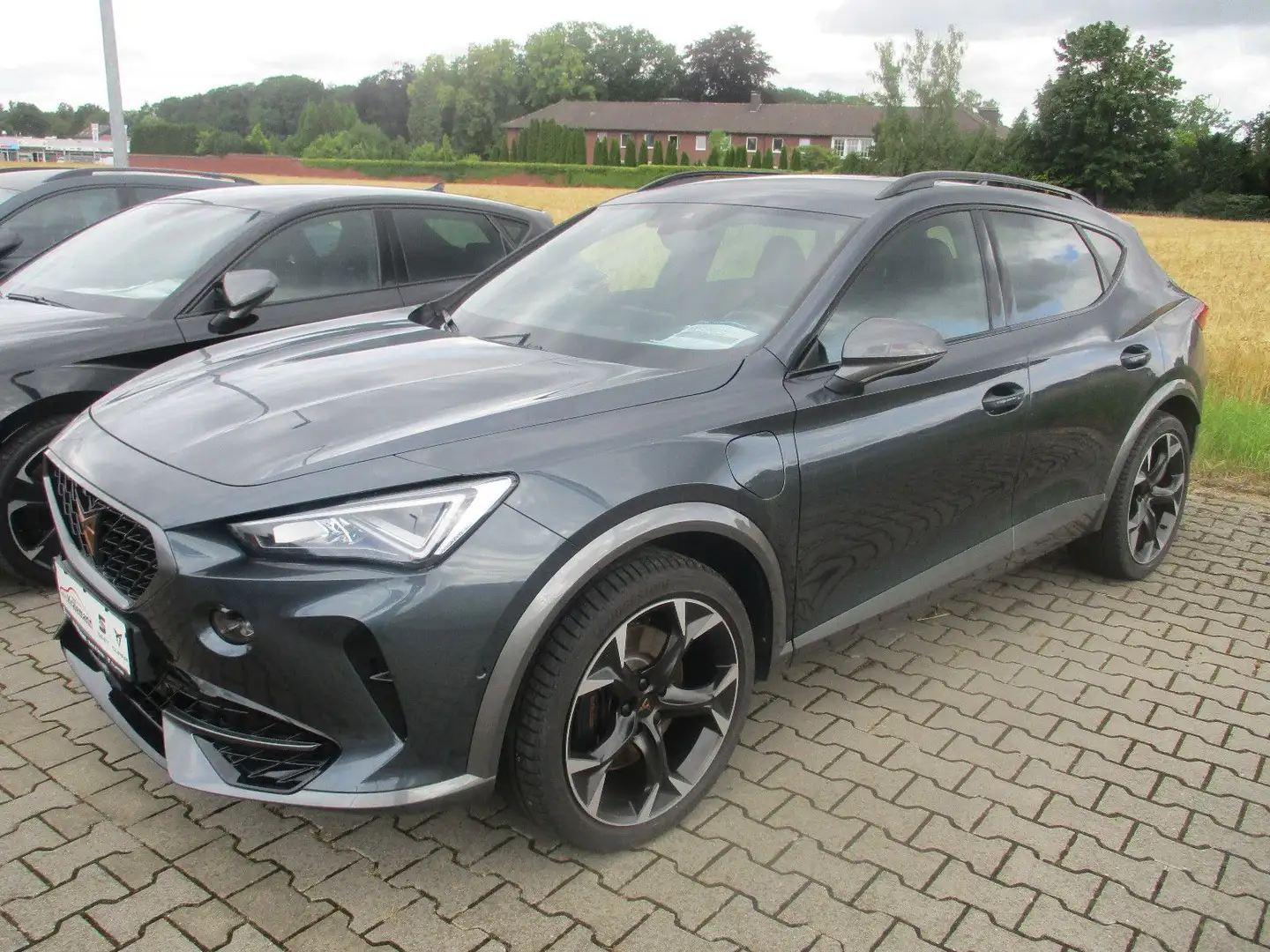 CUPRA Formentor VZ 1,4 DSG e-HYBRID *AHK*AssitenzPaket Gris - 1