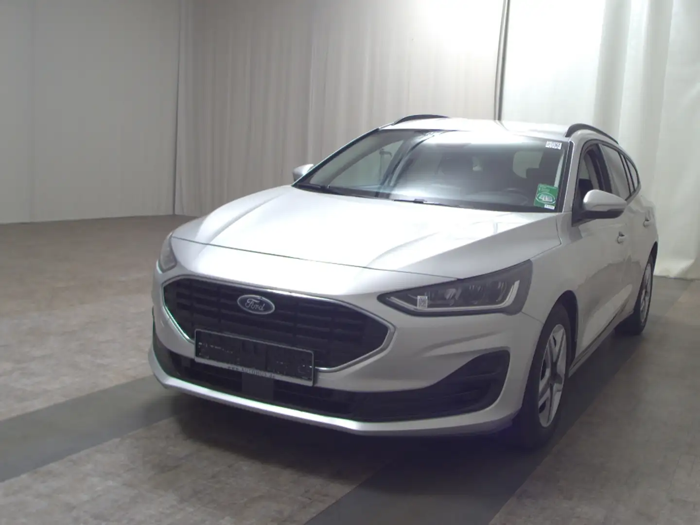 Ford Focus Turnier 1.5 EB Cool&Connect Navi LED RFK Silber - 2