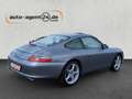 Porsche 996 Carrera 2 /Schalter/unfallfrei/Memory/Navi Grau - thumbnail 4
