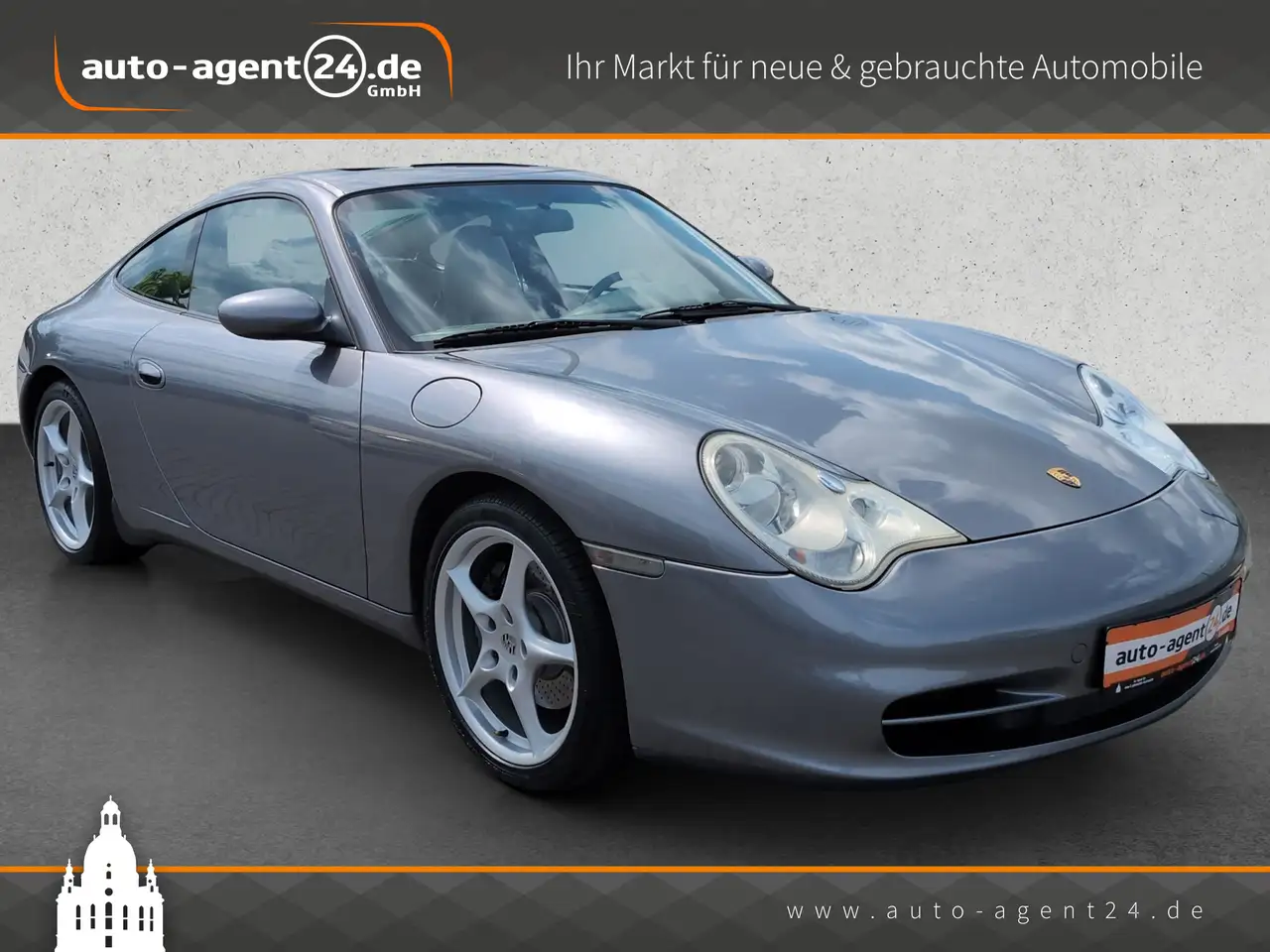 Porsche 996