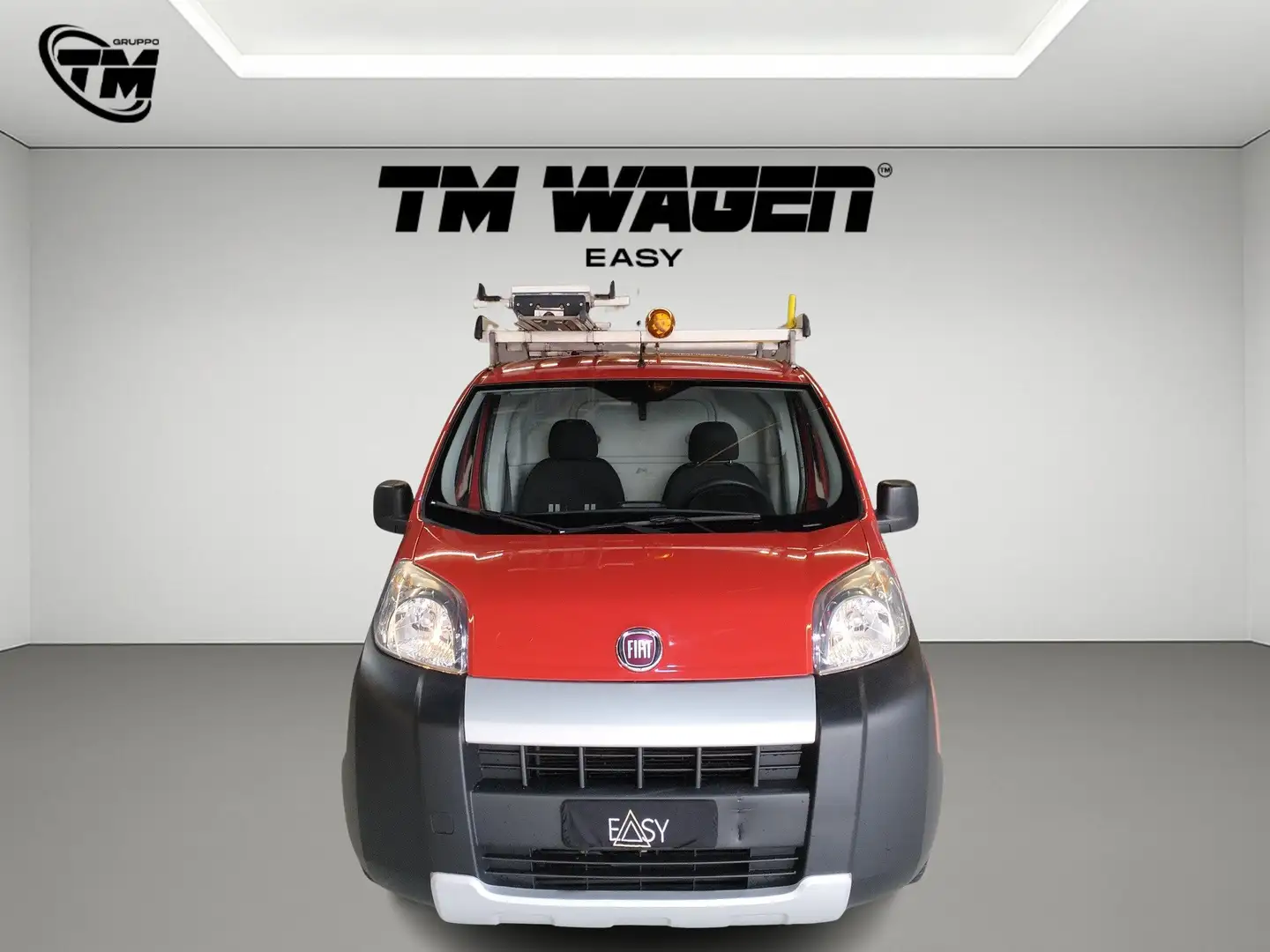 Fiat Fiorino 1.3 MJT 95CV Furgone Adventure E5 IVA ESCLUSA Rouge - 2