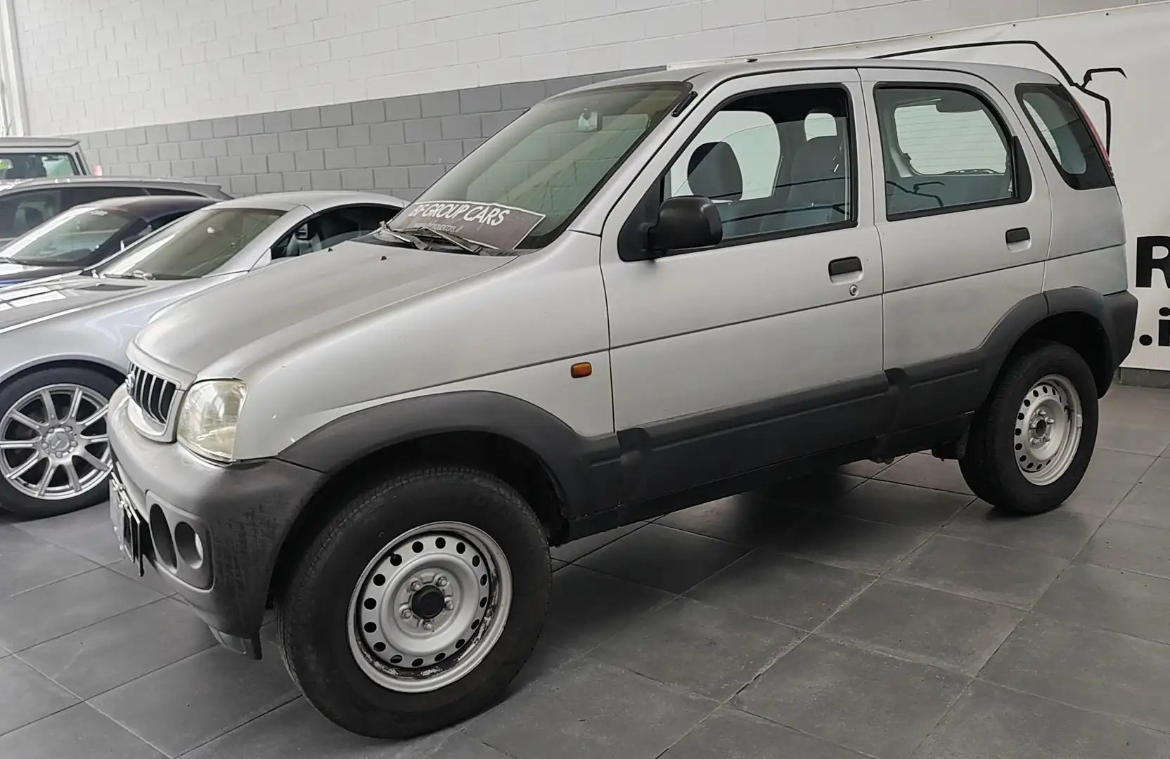 Daihatsu Terios 1.3 awd  *trazion 4x4* OFFERTA BLACK FRIDAY* Argento - 1