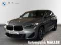 BMW X2 sDrive18i M Sport Navi Leder LED El. Heckklappe Me Gris - thumbnail 1