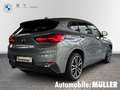 BMW X2 sDrive18i M Sport Navi Leder LED El. Heckklappe Me Gris - thumbnail 7