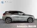 BMW X2 sDrive18i M Sport Navi Leder LED El. Heckklappe Me Gris - thumbnail 3