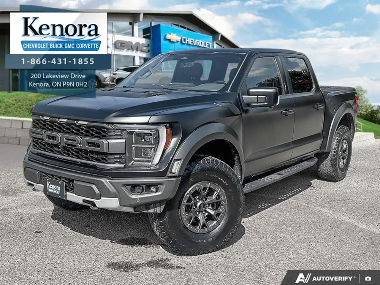 2022 Ford F 150
