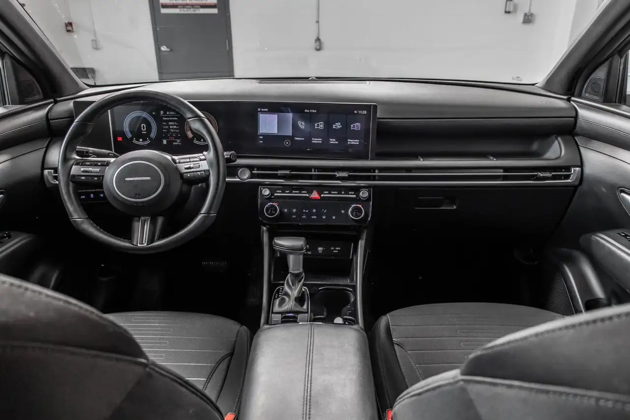 Hyundai Santa Cruz снимка Hyundai Santa Cruz