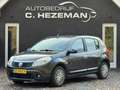 Dacia Sandero 1.6 Lauréate Nieuwe APK inruilkoopje Airco Grijs - thumbnail 2