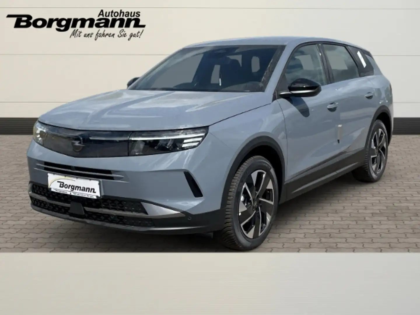Opel Grandland Edition - Sofort Verfügbar - Allwetterreifen - Tec Gris - 1