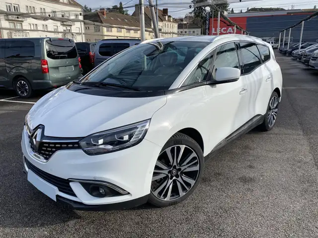 Renault Grand Scenic IV 1.6 Energy dCi 160 EDC INITIALE PARIS 7pl