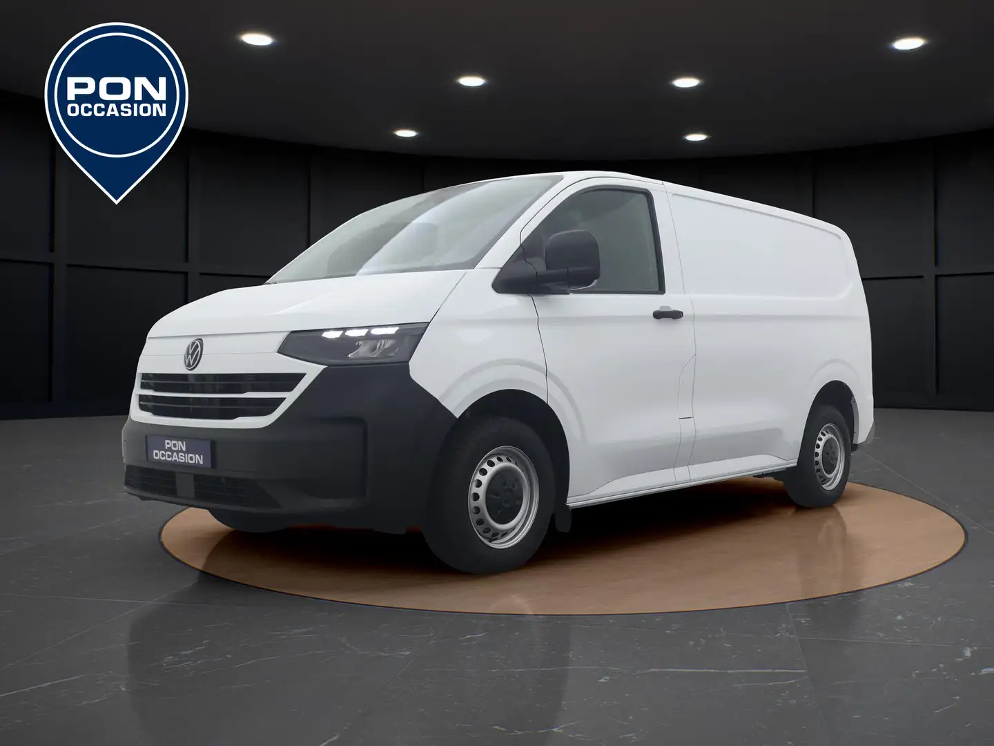 Volkswagen Transporter 2.0 TDI 110 PK L1H1 Life | Airco | Elek.pakk 2 | C Wit - 1