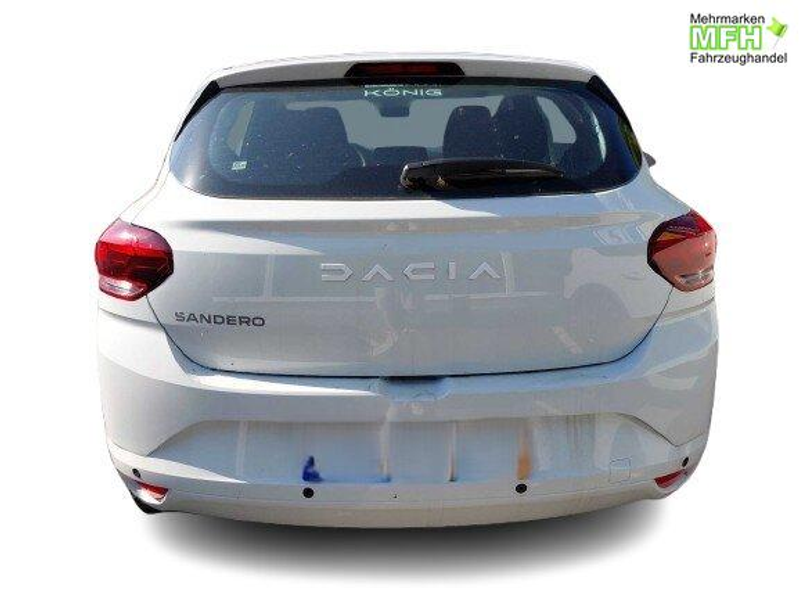 Dacia Sandero Essential+DAB+Klima TCe 90 67 kW (91 PS), Schal... — photo 2
