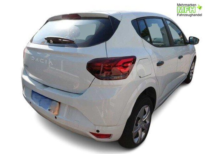 Dacia Sandero Essential+DAB+Klima TCe 90 67 kW (91 PS), Schal... — photo 3
