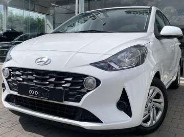 1.0i Boite Auto / Airco / CarPlay / Cruise / Lane Assist / Bluetooth / Carnet HYUNDAI / Set été + Set hiver / GARANTIE /