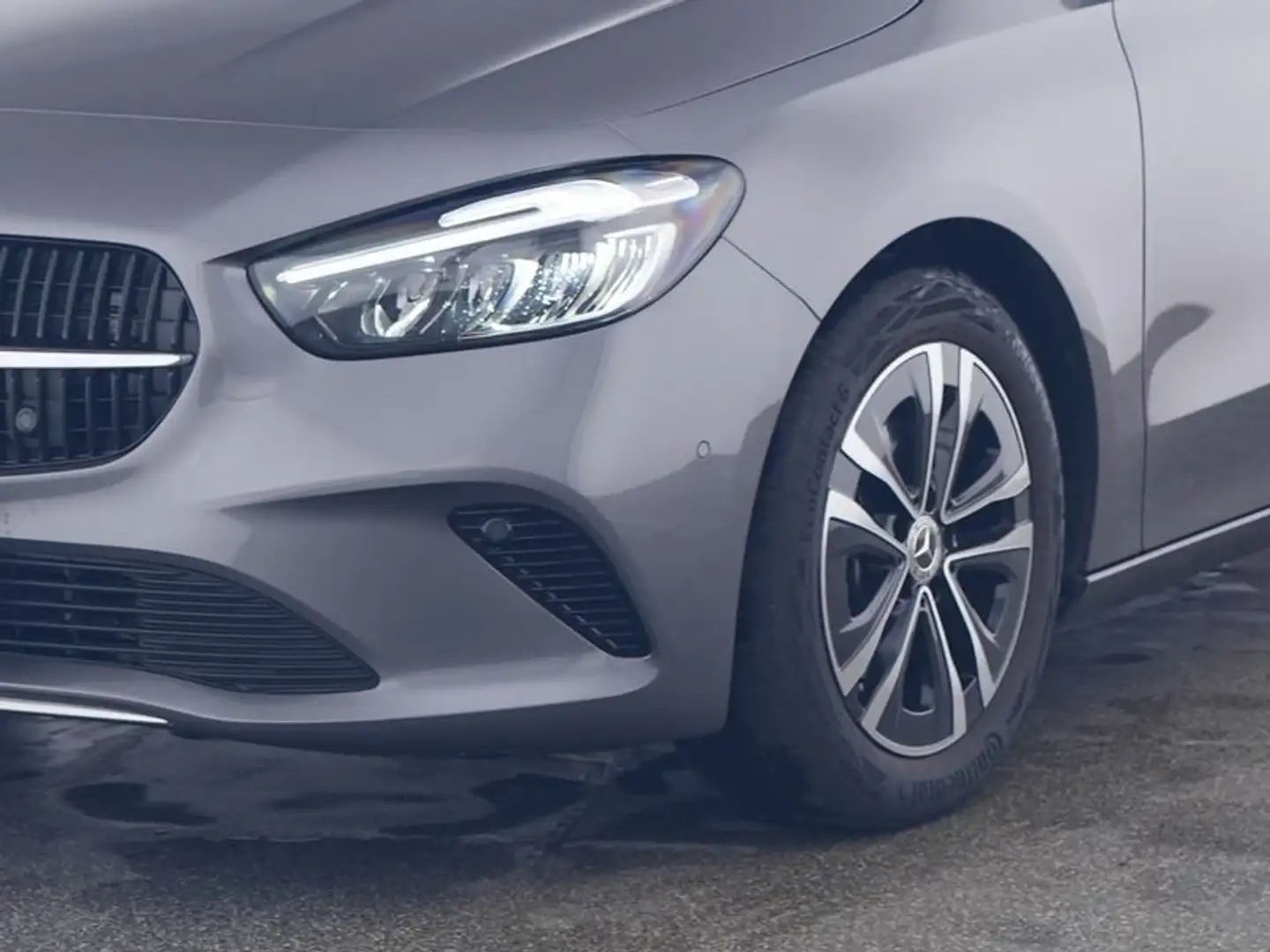 Mercedes-Benz B 180 B 180 Progressive Advanced auto Grijs - 2