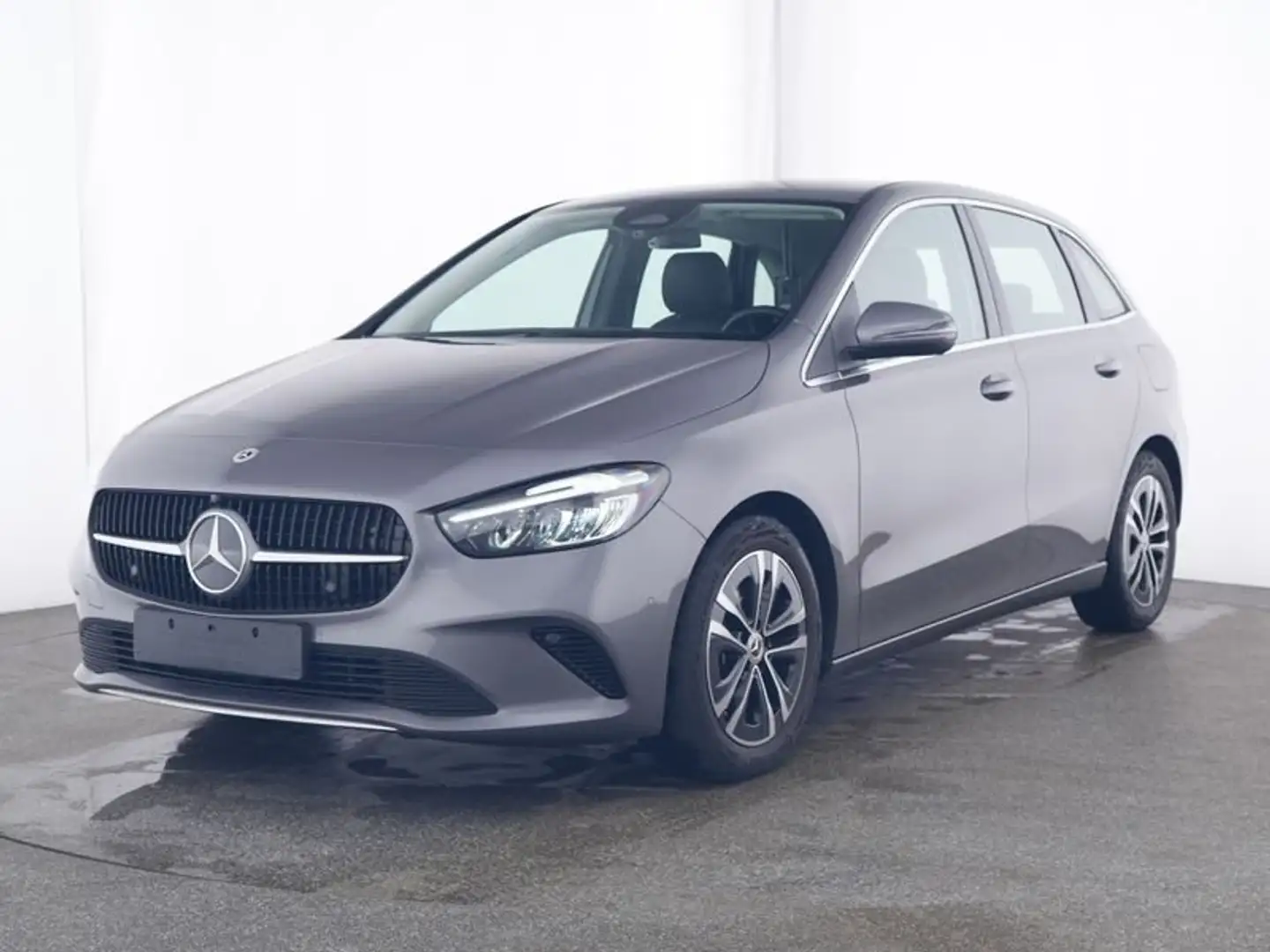 Mercedes-Benz B 180 B 180 Progressive Advanced auto Grijs - 1