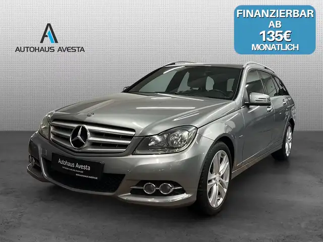 Mercedes-Benz C 220 T CDI / DESIGNO / HARMAN KARDON/ AUTOM./