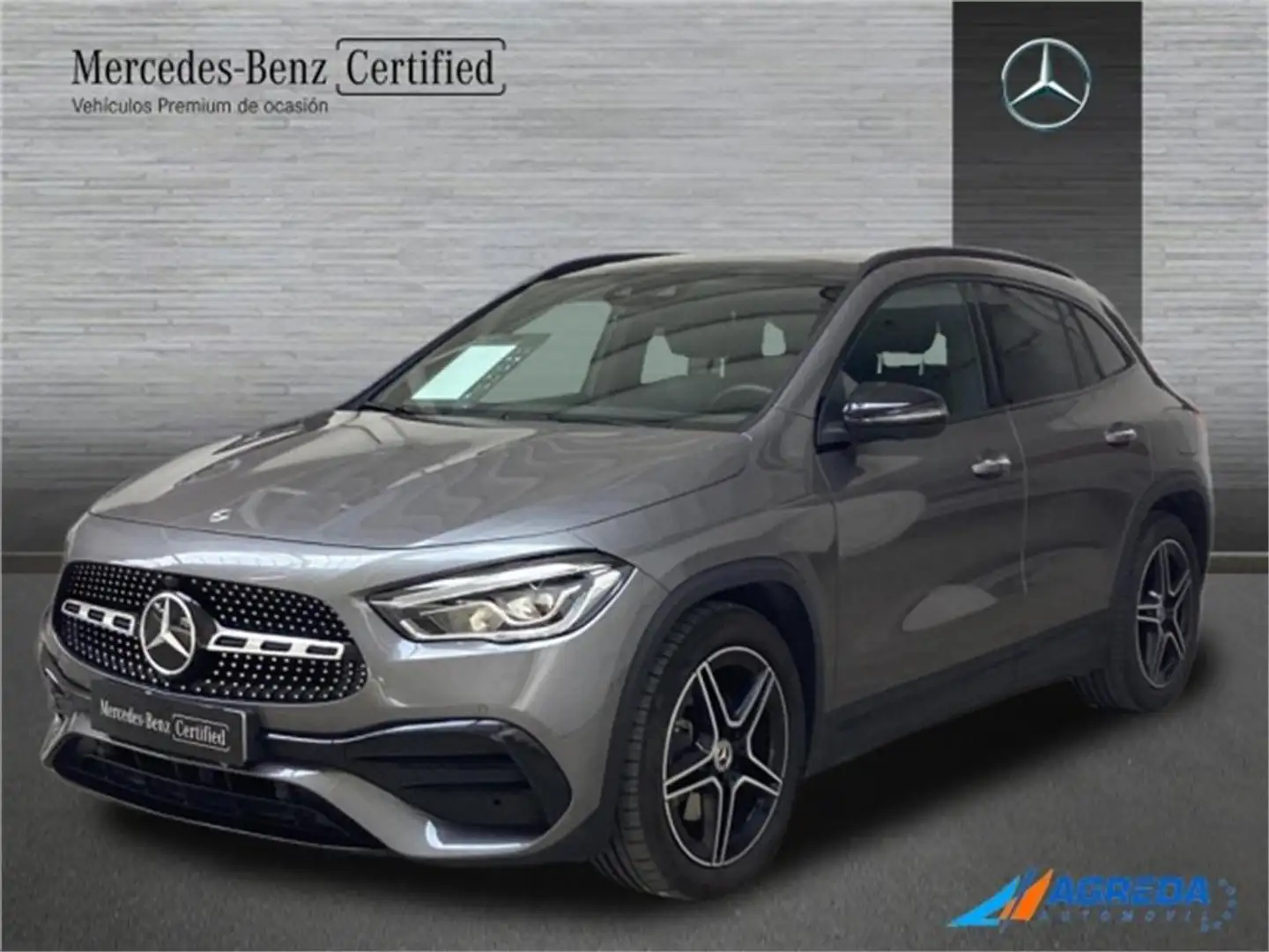 Mercedes-Benz GLA 200 D 4MATIC - 1