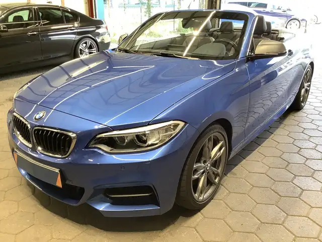 BMW 240 M240i Cabrio Sport-Aut.