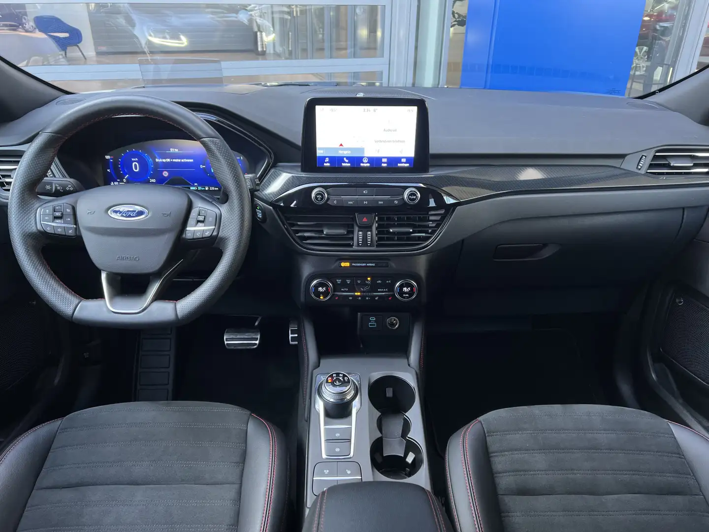 Ford Kuga 2.5 PHEV 225 PK ST-Line X | Adaptive LED | B&O | H Bleu - 2