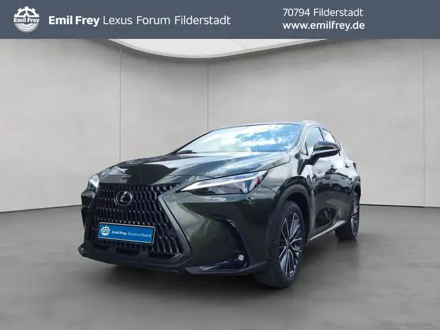 Lexus NX350h 4x4 Luxury Line + Panorama Modell2026