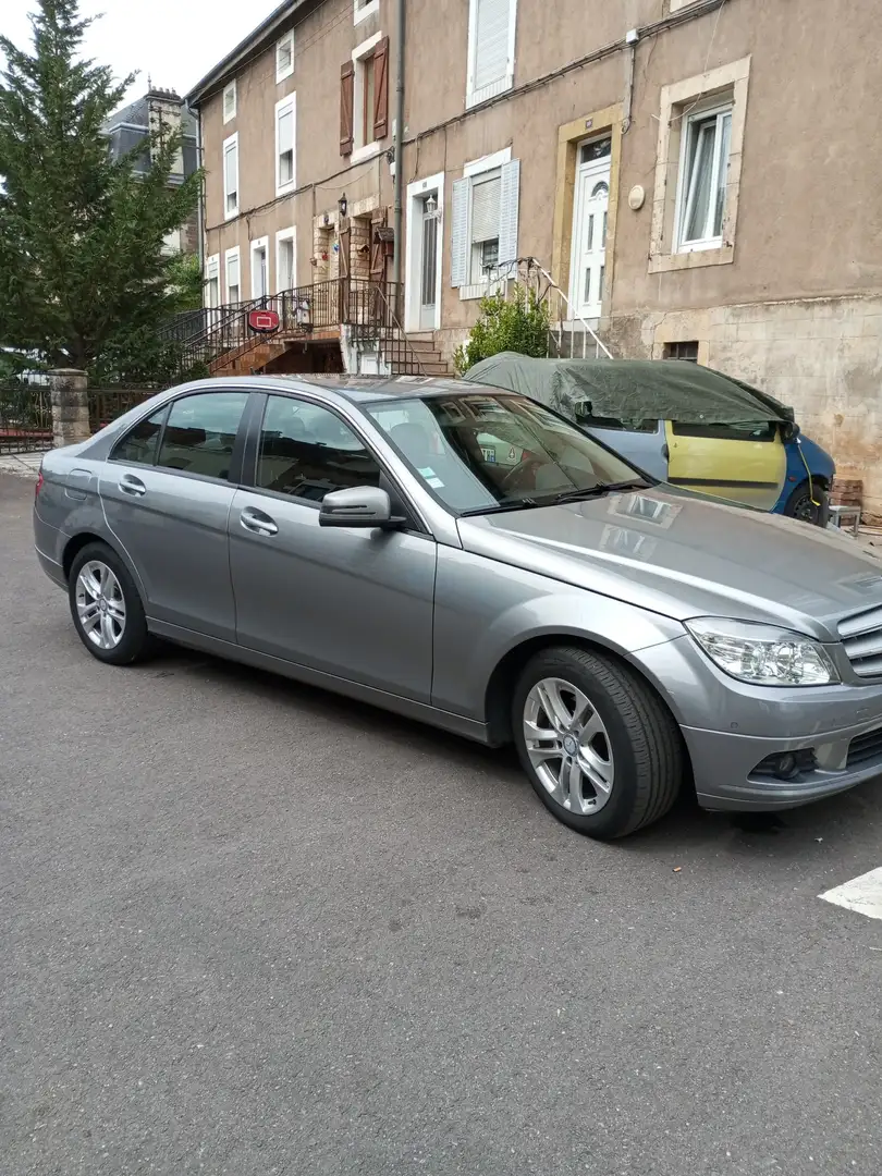 Mercedes-Benz C 200 Classe CDI Avantgarde A - 2