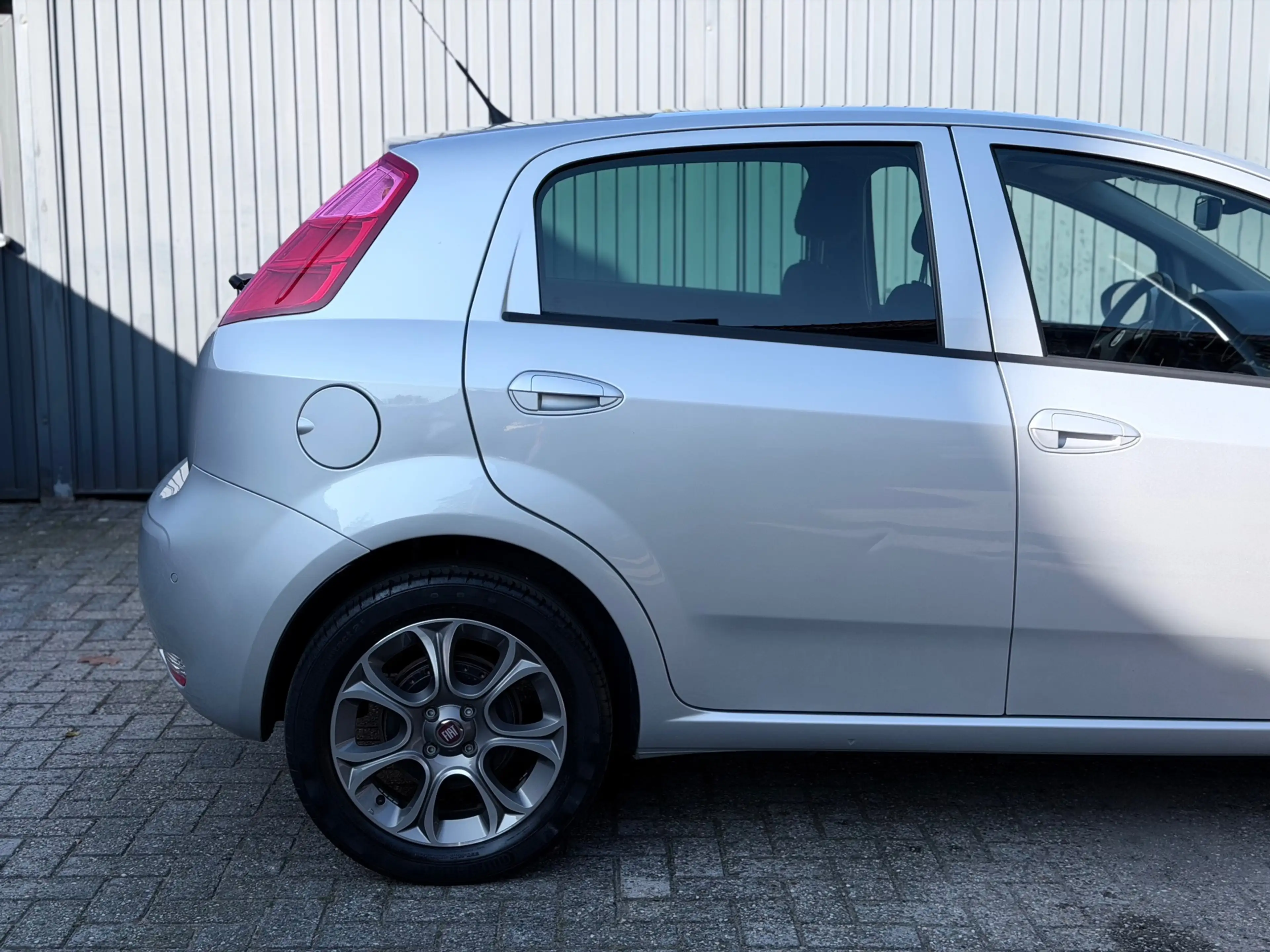 Fiat Punto Evo 0.9 TwinAir Sempre | Clima | Cruise | NAP — photo 11