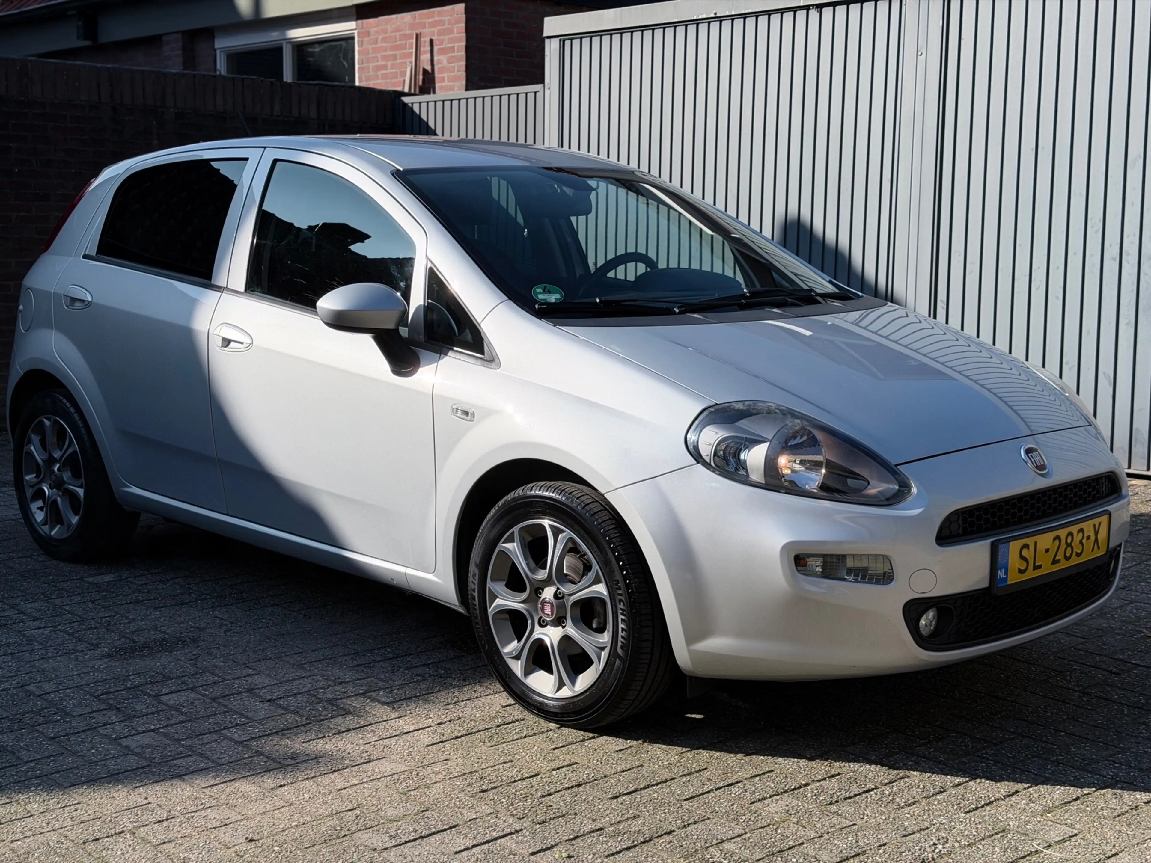 Fiat Punto Evo 0.9 TwinAir Sempre | Clima | Cruise | NAP — photo 9