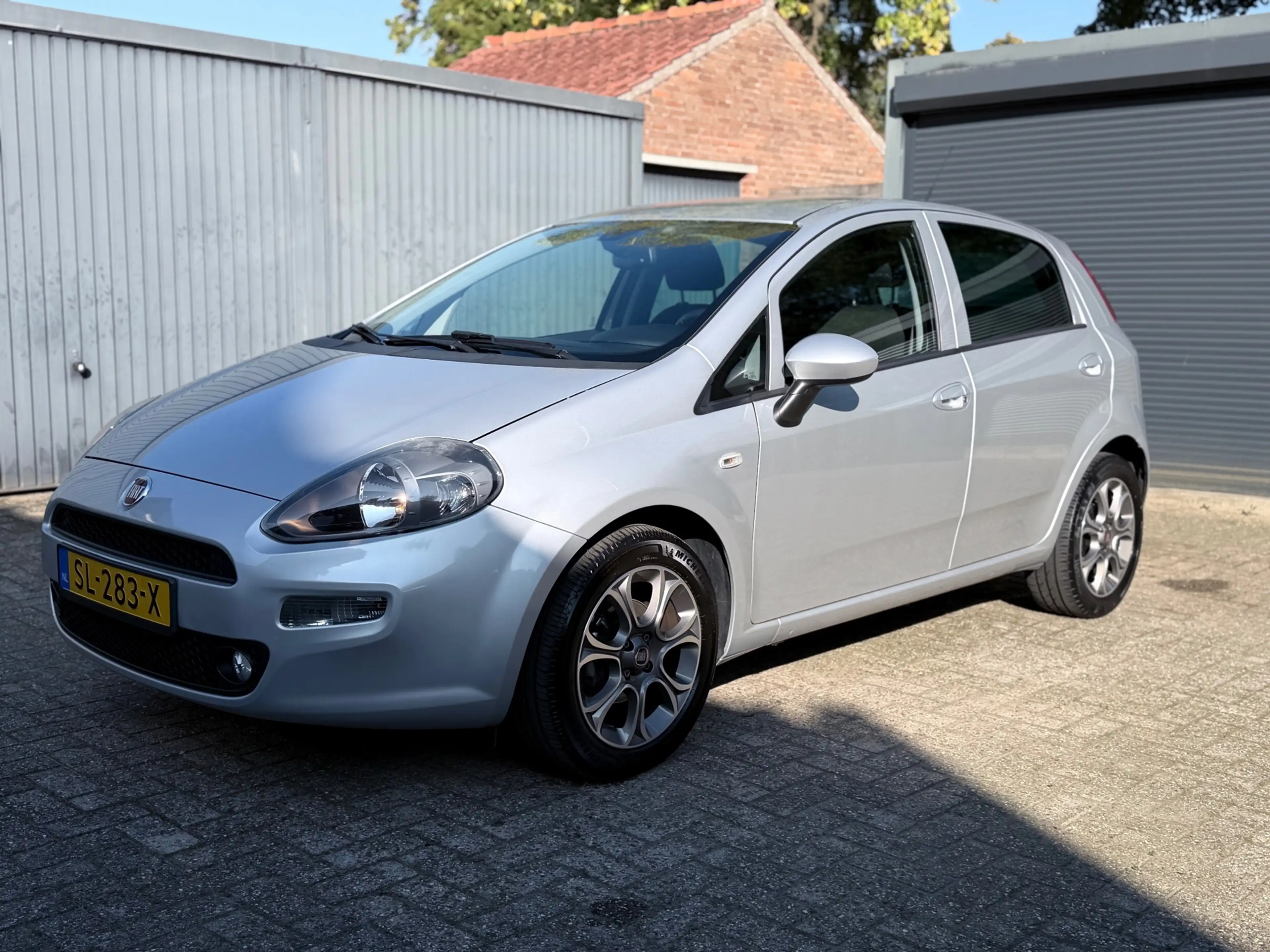 Fiat Punto Evo 0.9 TwinAir Sempre | Clima | Cruise | NAP — photo 3
