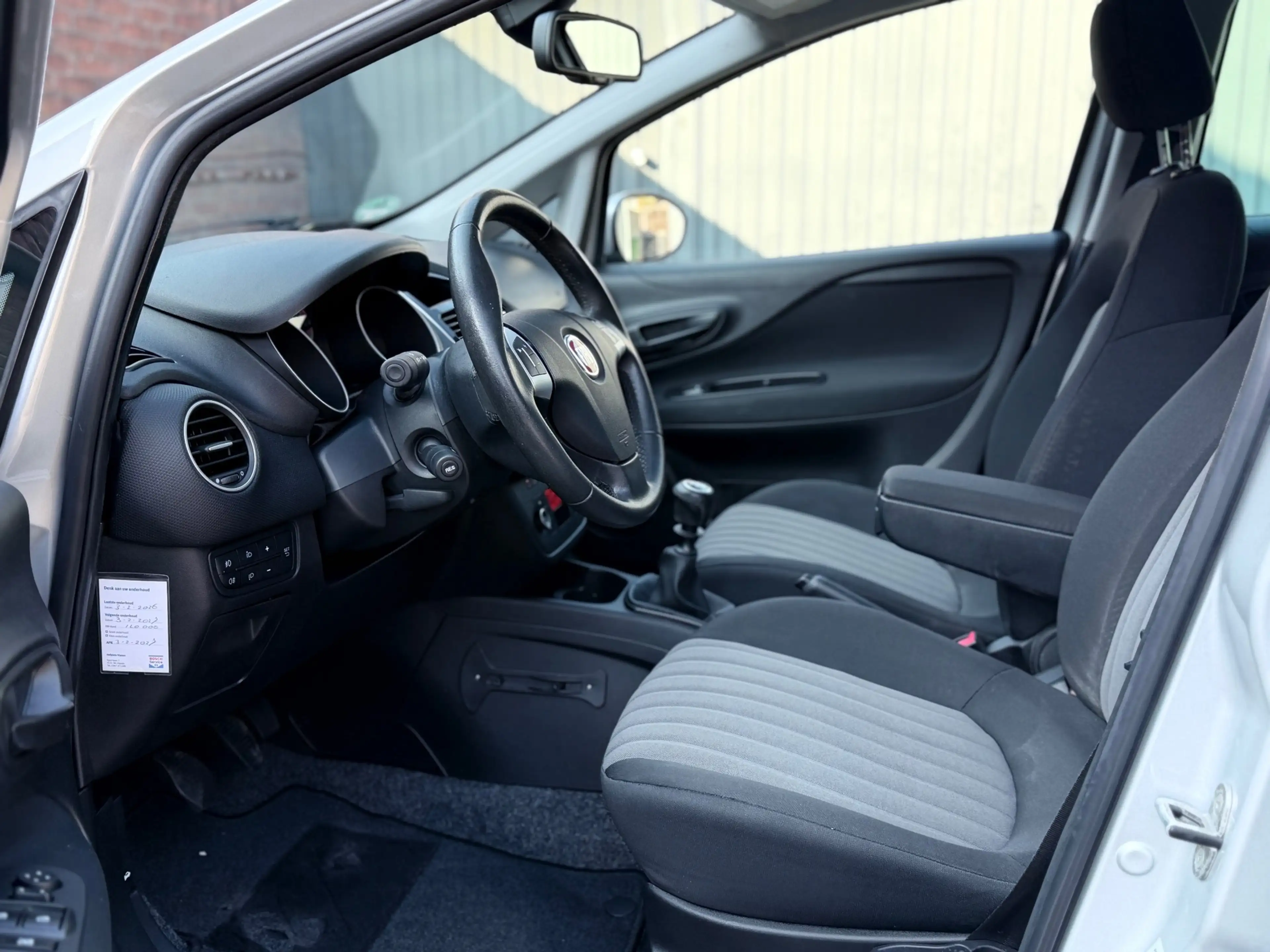 Fiat Punto Evo 0.9 TwinAir Sempre | Clima | Cruise | NAP — photo 15