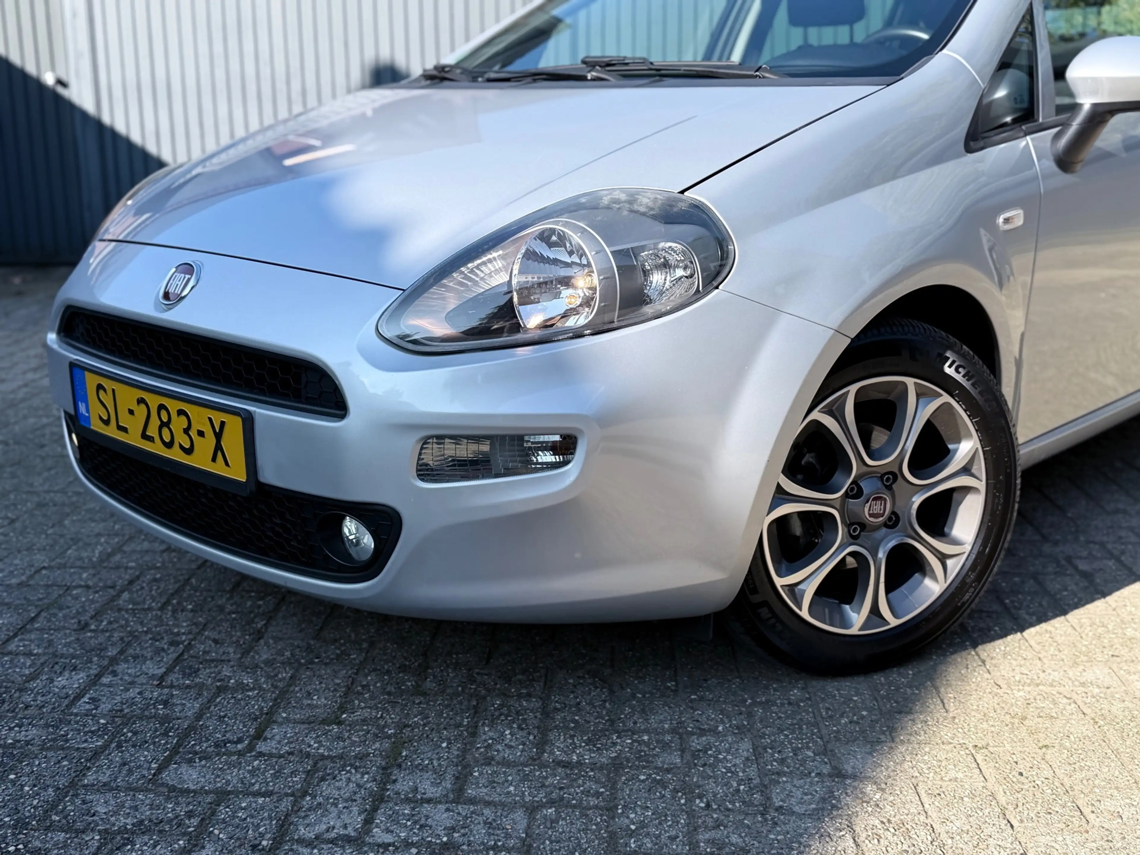 Fiat Punto Evo 0.9 TwinAir Sempre | Clima | Cruise | NAP — photo 2